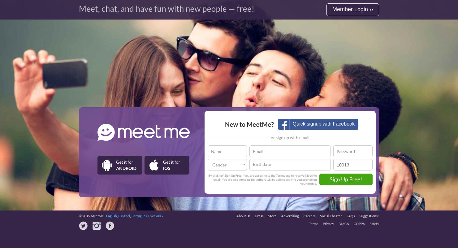 new free online dating site 2020